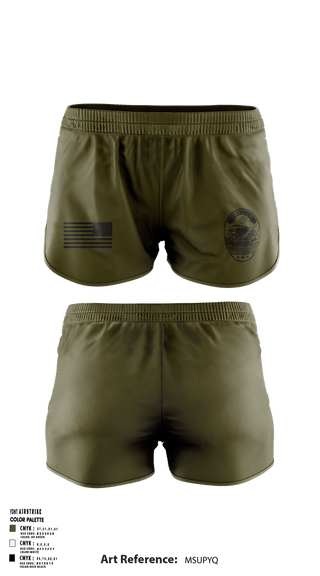 Ranger Panties, Brookhaven K9 Unit, Police, Teamtime, Team time, sublimation, custom sports apparel, team uniforms, spirit wear, spiritwear, sports uniforms, custom shirts, team store, custom team store, fundraiser sports, apparel fundraiser