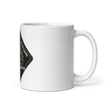 B Co 832nd OD BN 19793865 White Glossy Mug - Small