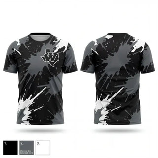 Short Sleeve Performance Shirt, Winn Maverick Softball, Softball, Teamtime, Team time, sublimation, custom sports apparel, team uniforms, spirit wear, spiritwear, sports uniforms, custom shirts, team store, custom team store, fundraiser sports, apparel fundraiser