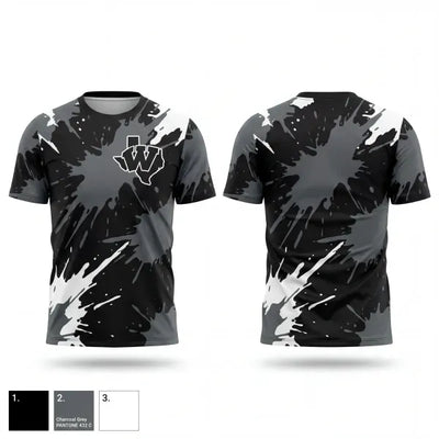 Winn Maverick Softball 22678979 Short Sleeve Performance Shirt - 1