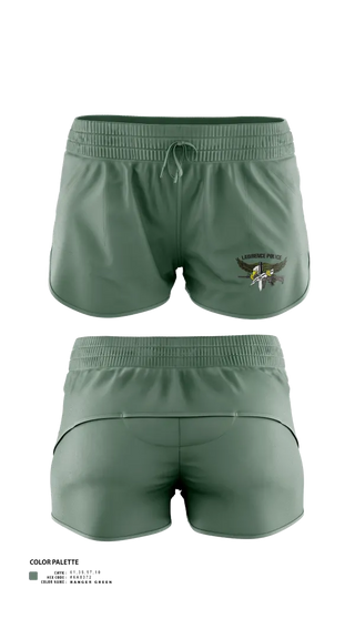 Ranger Panties, Emergency Response Team (ERT), , Teamtime, Team time, sublimation, custom sports apparel, team uniforms, spirit wear, spiritwear, sports uniforms, custom shirts, team store, custom team store, fundraiser sports, apparel fundraiser