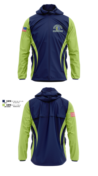 Windbreaker, Mecc -Wabash Twp Fire Dept, Fire Department, Teamtime, Team time, sublimation, custom sports apparel, team uniforms, spirit wear, spiritwear, sports uniforms, custom shirts, team store, custom team store, fundraiser sports, apparel fundraiser