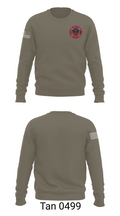 Jefferson Twp Fire 22328988 Crew Neck Sweatshirt - 3