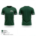 Tribes 82829702 Short Sleeve Performance Shirt - 1