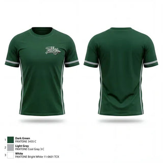 Short Sleeve Performance Shirt, Tribes, Softball, Teamtime, Team time, sublimation, custom sports apparel, team uniforms, spirit wear, spiritwear, sports uniforms, custom shirts, team store, custom team store, fundraiser sports, apparel fundraiser