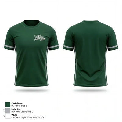 Tribes 82829702 Short Sleeve Performance Shirt - 1