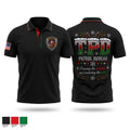 Patrol Bureau Short Sleeve Performance Polo - 1