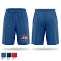 189 AMXS 67775321 Athletic Shorts With Pockets - 1