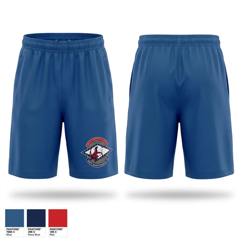 Athletic Shorts With Pockets, 189 AMXS, National Guard, Teamtime, Team time, sublimation, custom sports apparel, team uniforms, spirit wear, spiritwear, sports uniforms, custom shirts, team store, custom team store, fundraiser sports, apparel fundraiser