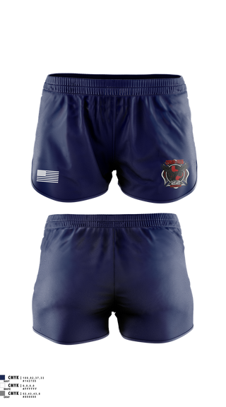 Ranger Panties, Cy creek fire 22, , Teamtime, Team time, sublimation, custom sports apparel, team uniforms, spirit wear, spiritwear, sports uniforms, custom shirts, team store, custom team store, fundraiser sports, apparel fundraiser