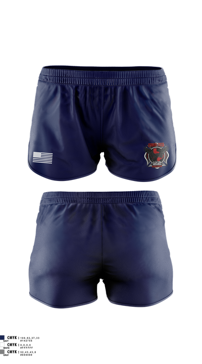 Cy creek fire 22 83530628 Ranger Panties - 6