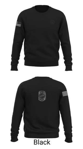 Crew Neck Sweatshirt, Huntsville Police Department Bomb Squad, Police, Teamtime, Team time, sublimation, custom sports apparel, team uniforms, spirit wear, spiritwear, sports uniforms, custom shirts, team store, custom team store, fundraiser sports, apparel fundraiser