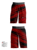 Springfield Spartans 94696400 Womens Basketball Shorts - 41