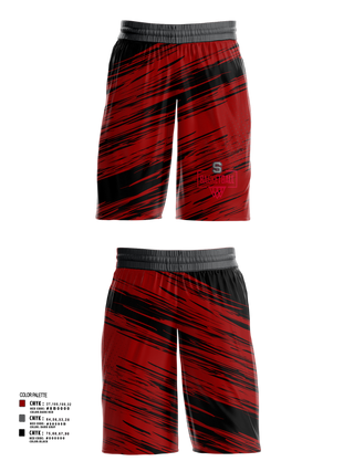 Womens Basketball Shorts, team name, Women's Basketball, Teamtime, Team time, sublimation, custom sports apparel, team uniforms, spirit wear, spiritwear, sports uniforms, custom shirts, team store, custom team store, fundraiser sports, apparel fundraiser