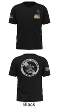 Benwood Fire Dept Dive 58478302 Short Sleeve Performance Shirt - 20