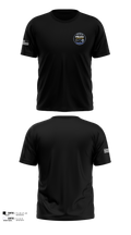 SASPD Old School Cotton Feel Shirt - 100