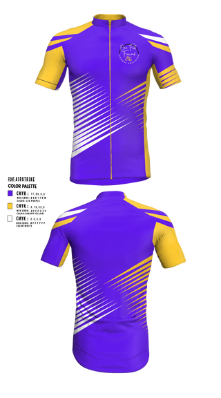 Cycling Jersey, one foot forward coaching, Track & Field, Teamtime, Team time, sublimation, custom sports apparel, team uniforms, spirit wear, spiritwear, sports uniforms, custom shirts, team store, custom team store, fundraiser sports, apparel fundraiser