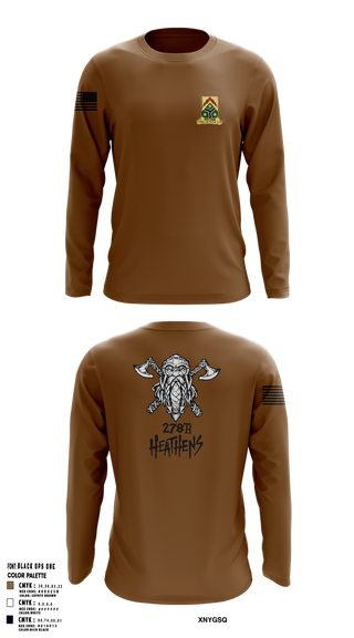 Long Sleeve Performance Shirt, 3/278 ACR, , Teamtime, Team time, sublimation, custom sports apparel, team uniforms, spirit wear, spiritwear, sports uniforms, custom shirts, team store, custom team store, fundraiser sports, apparel fundraiser