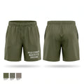 POLK COUNTY NARCOTICS DIVISION Athletic Shorts With Pockets - 1