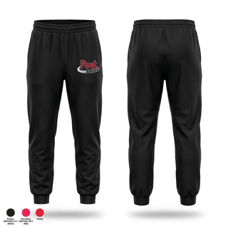 Sweatpants, Port Jervis High School Wrestling, Wrestling, Teamtime, Team time, sublimation, custom sports apparel, team uniforms, spirit wear, spiritwear, sports uniforms, custom shirts, team store, custom team store, fundraiser sports, apparel fundraiser
