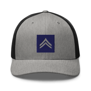 Wayne County Sheriff’s Department 8145507 Retro Trucker Hat | Yupoong 6606