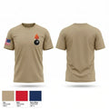 AMMO 97538219 Old School Cotton Feel Shirt - 1