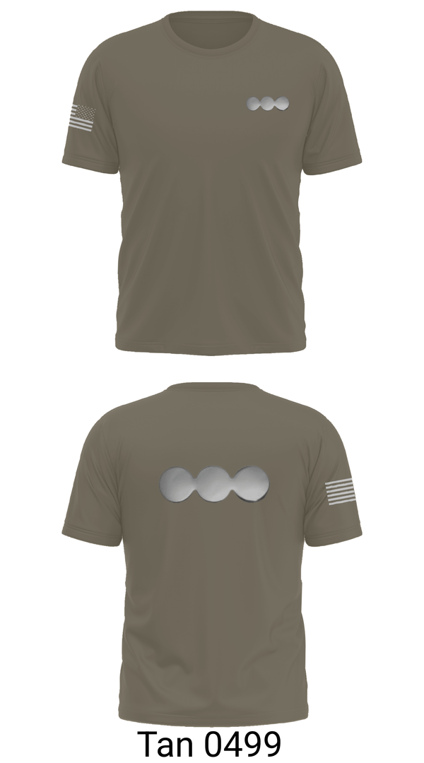 Old School Cotton Feel Shirt, Alpha Archers, Army, Teamtime, Team time, sublimation, custom sports apparel, team uniforms, spirit wear, spiritwear, sports uniforms, custom shirts, team store, custom team store, fundraiser sports, apparel fundraiser