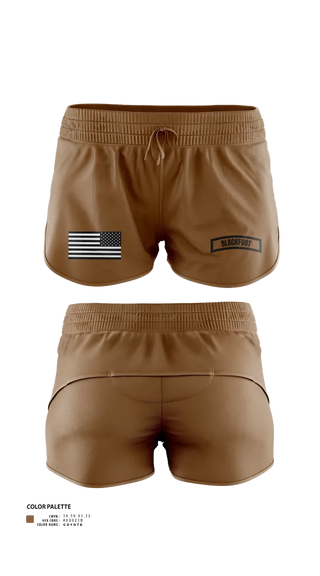 Ranger Panties, Blackfoot 2nd platoon, , Teamtime, Team time, sublimation, custom sports apparel, team uniforms, spirit wear, spiritwear, sports uniforms, custom shirts, team store, custom team store, fundraiser sports, apparel fundraiser