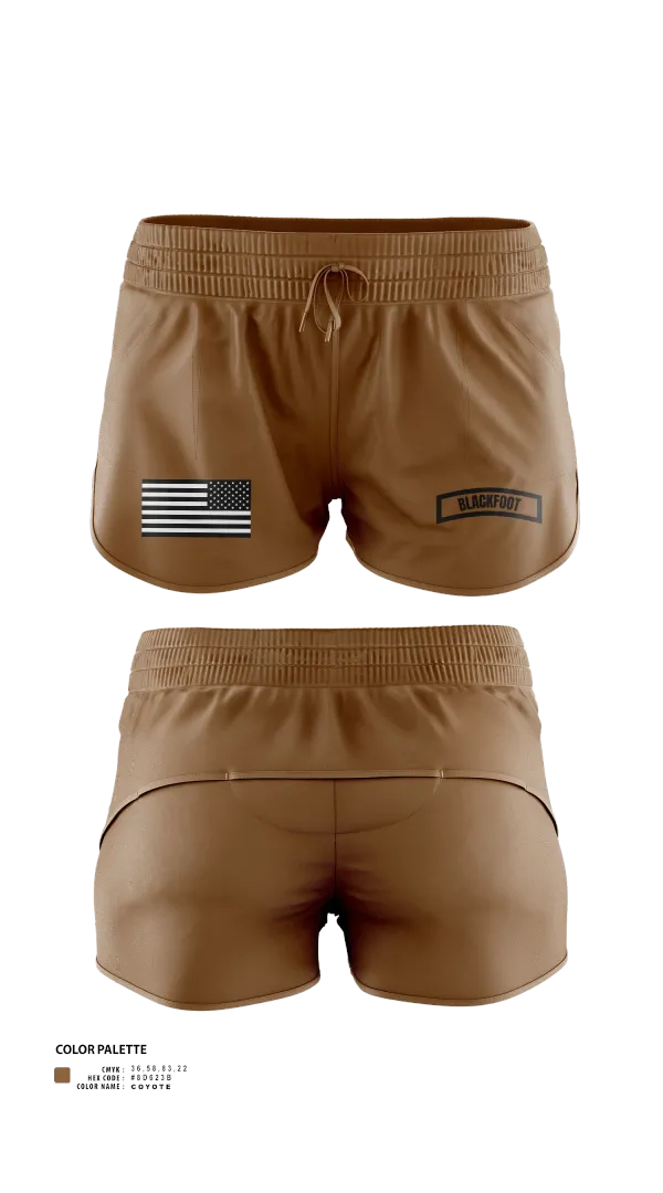 Ranger Panties, Blackfoot 2nd platoon, , Teamtime, Team time, sublimation, custom sports apparel, team uniforms, spirit wear, spiritwear, sports uniforms, custom shirts, team store, custom team store, fundraiser sports, apparel fundraiser
