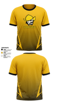 Don Lugo Short Sleeve Performance Shirt - 4