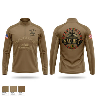 Windbreaker, BadBet Company, 2-12CAV, Army, Teamtime, Team time, sublimation, custom sports apparel, team uniforms, spirit wear, spiritwear, sports uniforms, custom shirts, team store, custom team store, fundraiser sports, apparel fundraiser