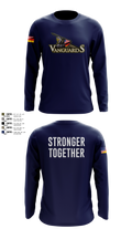 U.S. Army Health Clinic Vilseck Long Sleeve Performance Shirt - 10