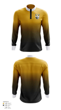AISP F.C. 31489341 Quarter Zip Jacket - 21