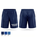 Newton County Fire Service Athletic Shorts With Pockets - 1