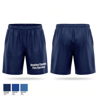 Athletic Shorts With Pockets, Newton County Fire Service, Fire Department, Teamtime, Team time, sublimation, custom sports apparel, team uniforms, spirit wear, spiritwear, sports uniforms, custom shirts, team store, custom team store, fundraiser sports, apparel fundraiser