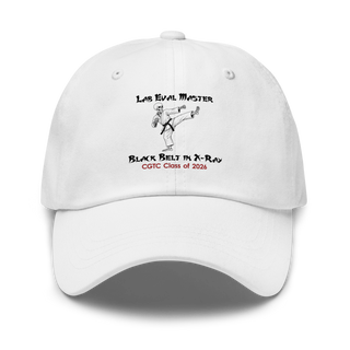 Dad hat - White