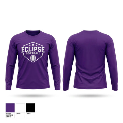 Eclipse Long Sleeve Performance Shirt 2
