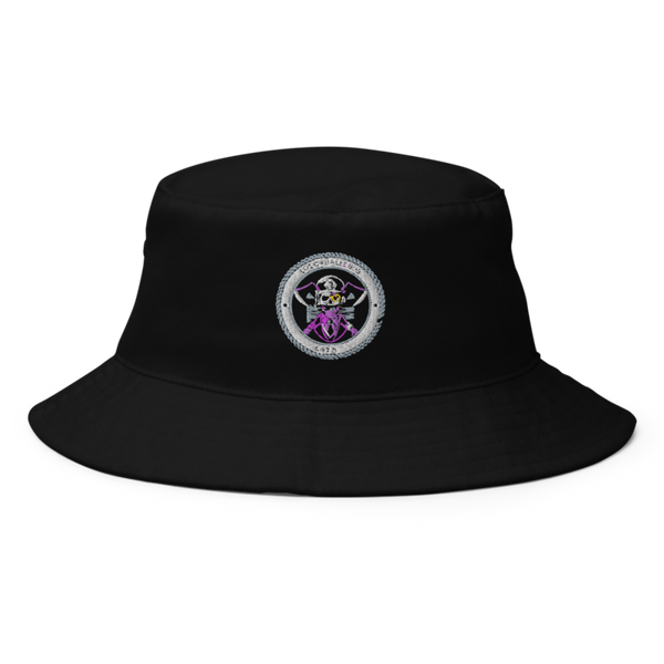 CAT 811 66266358 Bucket Hat | Big Accessories BX003