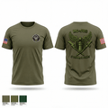 HC-SOG 62474551 Old School Cotton Feel Shirt - 1