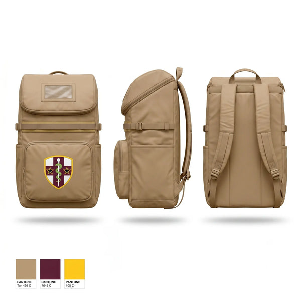 Gear Bag, 7390th blood detachment, Army, Teamtime, Team time, sublimation, custom sports apparel, team uniforms, spirit wear, spiritwear, sports uniforms, custom shirts, team store, custom team store, fundraiser sports, apparel fundraiser