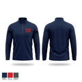 Selma Police Department 74429661 Windbreaker - 1