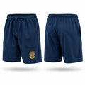 Violent Crimes Squad (District Four) Athletic Shorts With Pockets - 1