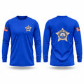 Bureau of Detectives Long Sleeve Performance Shirt - 1