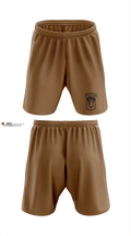 a-co 1-157 Athletic Shorts With Pockets - 3