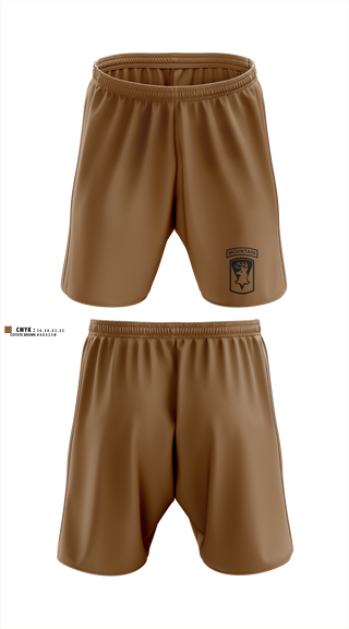 Athletic Shorts With Pockets, a-co 1-157, Army, Teamtime, Team time, sublimation, custom sports apparel, team uniforms, spirit wear, spiritwear, sports uniforms, custom shirts, team store, custom team store, fundraiser sports, apparel fundraiser
