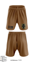 702nd eng 57961606 Athletic Shorts With Pockets - 2