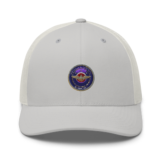 NAVAIR 97184598 Retro Trucker Hat | Yupoong 6606