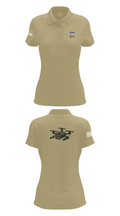 Newark FAMS 70077799 Women's Short Sleeve Performance Polo  - 90