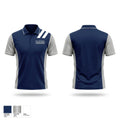 Colleton County Cougars 17459991 Short Sleeve Performance Polo - 1