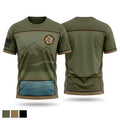 CCSO Old School Cotton Feel Shirt - 1